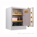 Fireproof electric safe home fingerprint safe